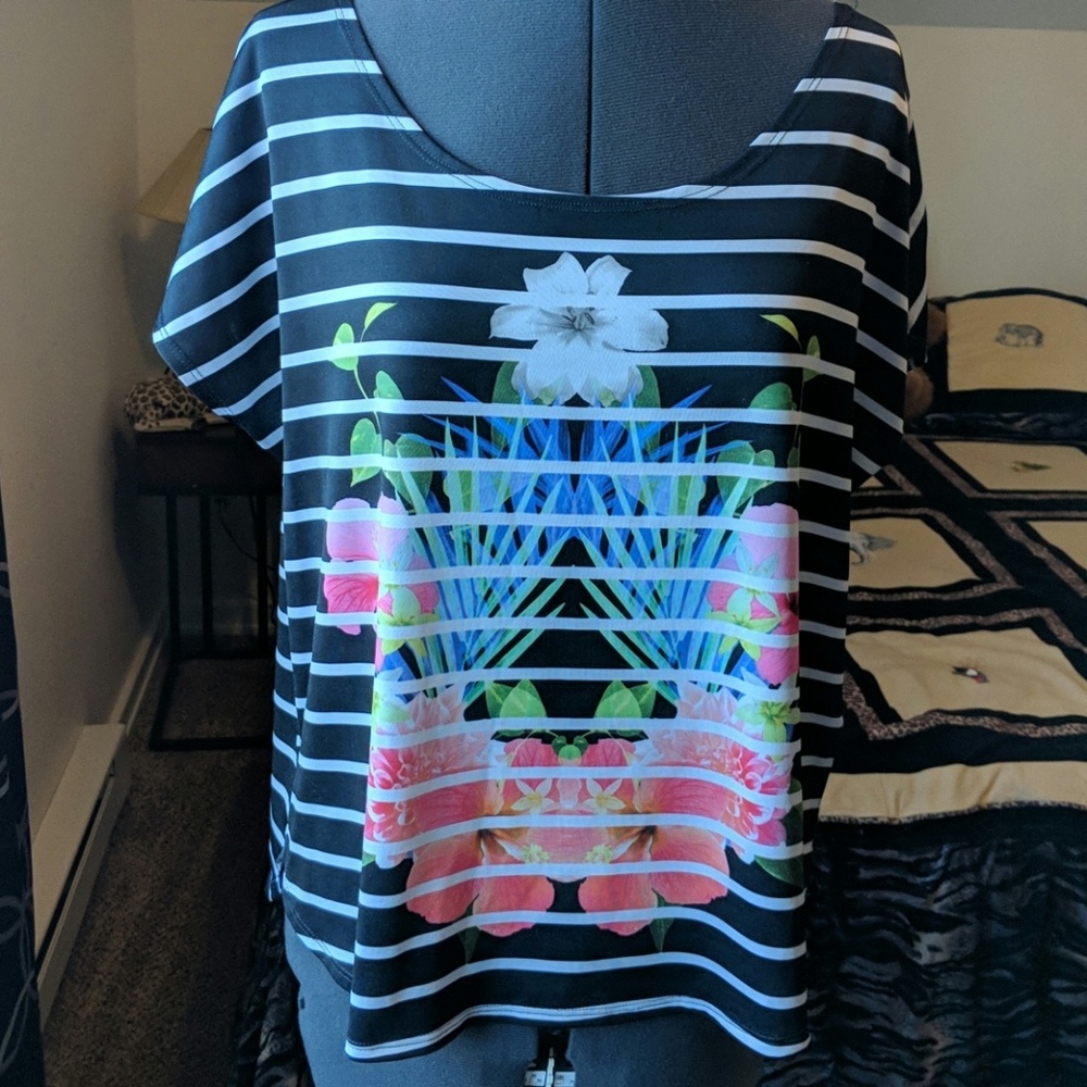 4 for $20🌷Clearance! Open back top
